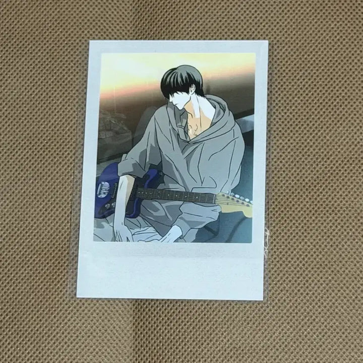 [BUNJANG] BE ONCE ANNEX Happy Together Tear Off Polaroid Photocards / 비온아넥스 해피투게더 해투 콜카 특전 티어오프 폴라 폴라로이드