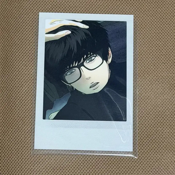 [BUNJANG] BE ON A X Happy Together Lucky Draw Tear Off Polaroids / 비온아넥스 해피투게더 해투 콜카 특전 티어오프 폴라 폴라로이드