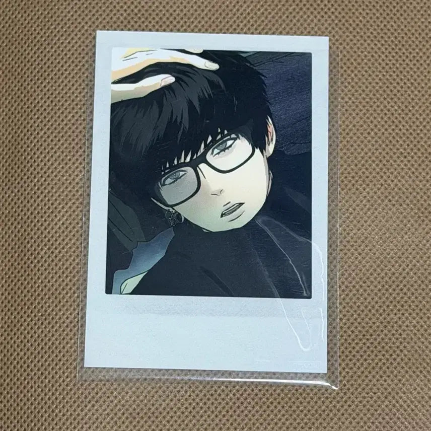 [BUNJANG] BE ON A X Happy Together Lucky Draw Tear Off Polaroids / 비온아넥스 해피투게더 해투 콜카 특전 티어오프 폴라 폴라로이드