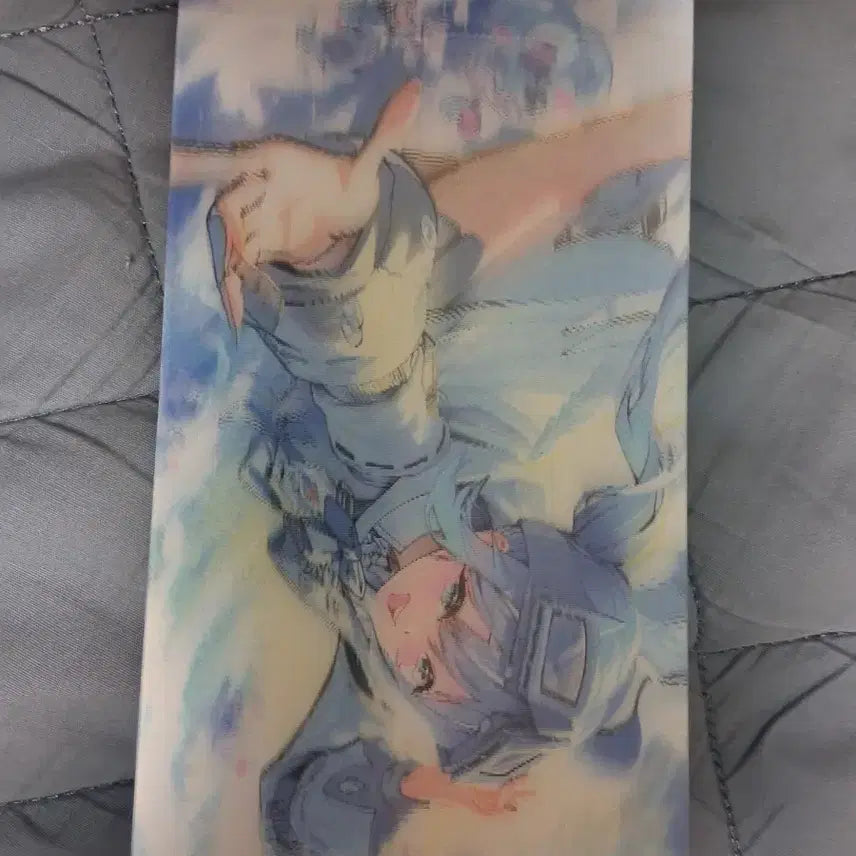 [BUNJANG] Stellive Arashi Tabi Lenticular Postcard / 스텔라이브 아라하시 타비 렌티큘러 엽서