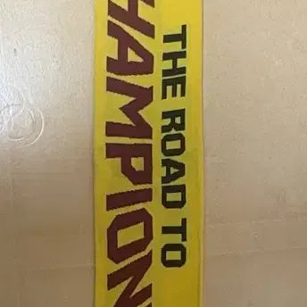 [BUNJANG] LG Twins 2025 Korean Series Scarf / 엘지 트윈스 머플러 2025 한국시리즈