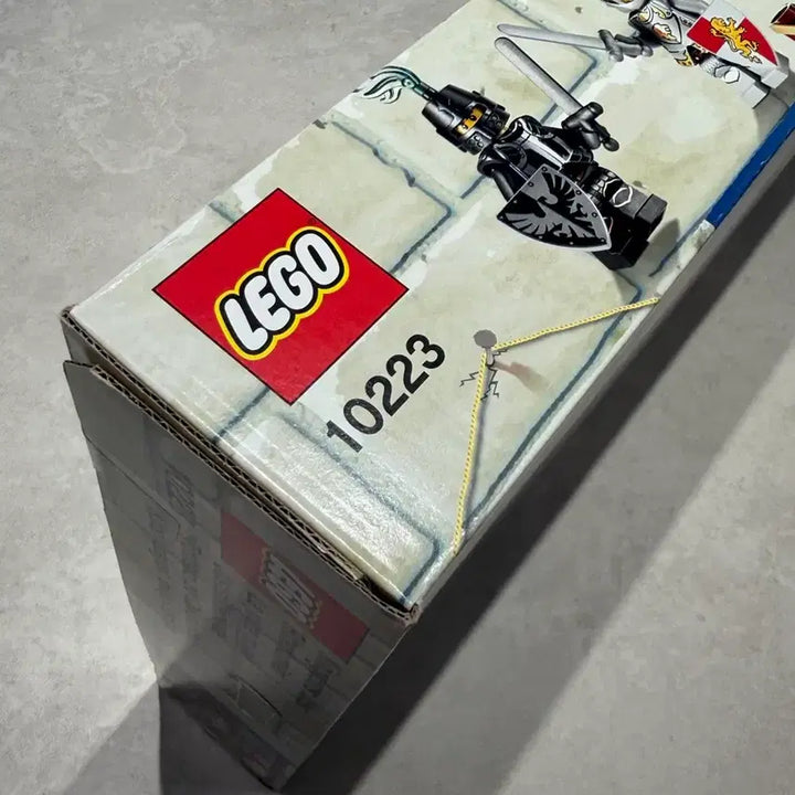 [BUNJANG] LEGO 10223 Kingdoms Royal Joust / 레고 10223 킹덤 마상시합