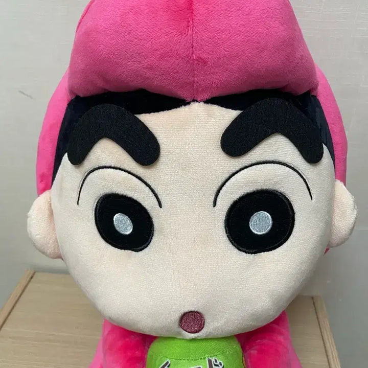 [BUNJANG] Crayon Shin-chan Ichiban Kuji A Prize Shin-chan Plush / 짱구는 못말려 이치방쿠지 A상