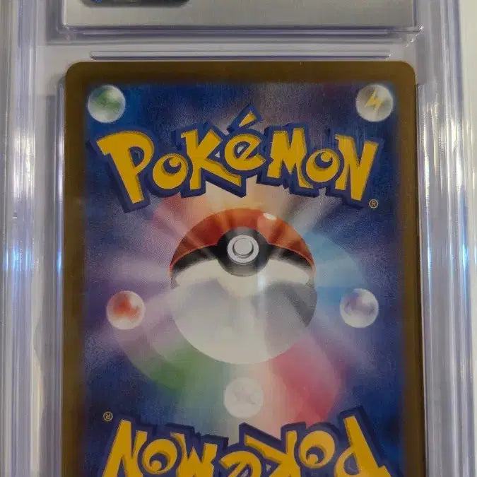 [BUNJANG] Pokemon Card Mew 151/165 RR CGC 10 Graded / [일판] 포켓몬 카드 뮤 151/165 RR SV2a 등급 cgc 10