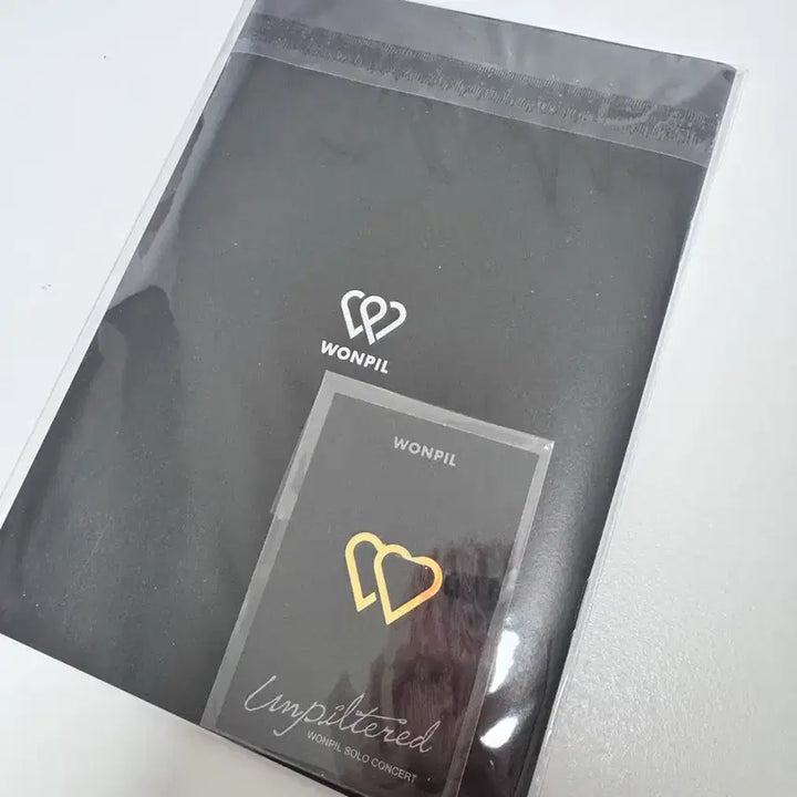 [SOLD OUT] 원필 unpiltered 솔콘 마이데이 기프트