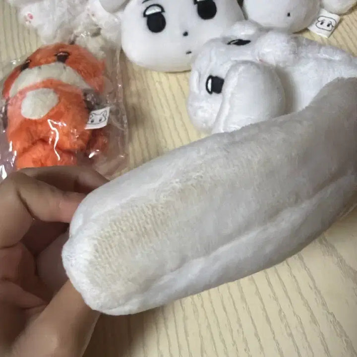 [BUNJANG] Aespa Winter "Jikjiki" Doll Bundle Set / 에스파 윈터 인형 직직이 모찍이 웃직이 눕직이 직둥이 조랭이 여직이