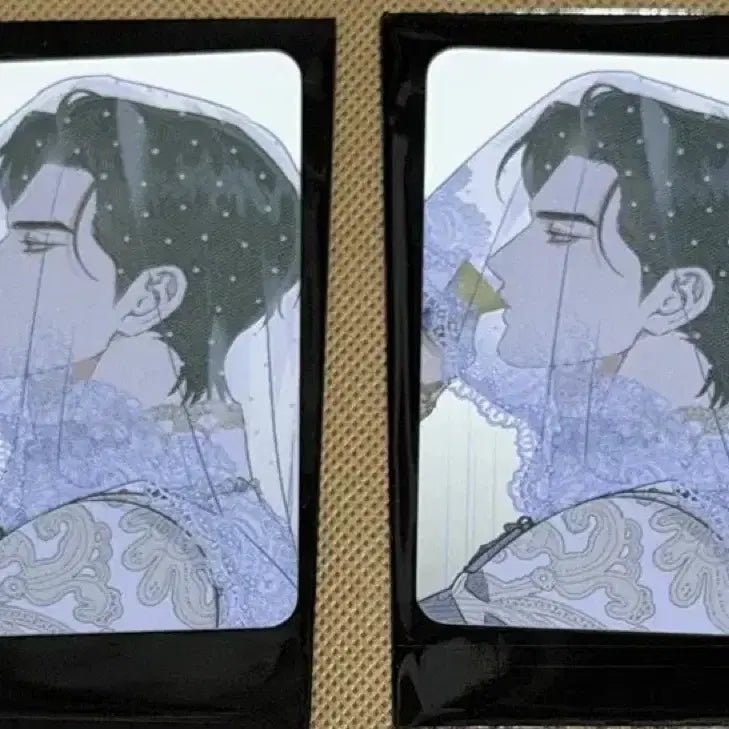 [BUNJANG] Lebom Cafe Baekyaha-ui Kkotgil Special Edition Photocard Set / Lebom 레봄 카페 백야의꽃길 특전 포토카드 테이