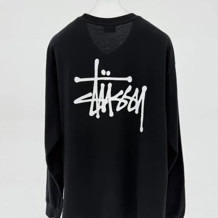 [BUNJANG] Stussy Basic Long Sleeve T-Shirt / 스투시 베이직 롱슬리브 티셔츠