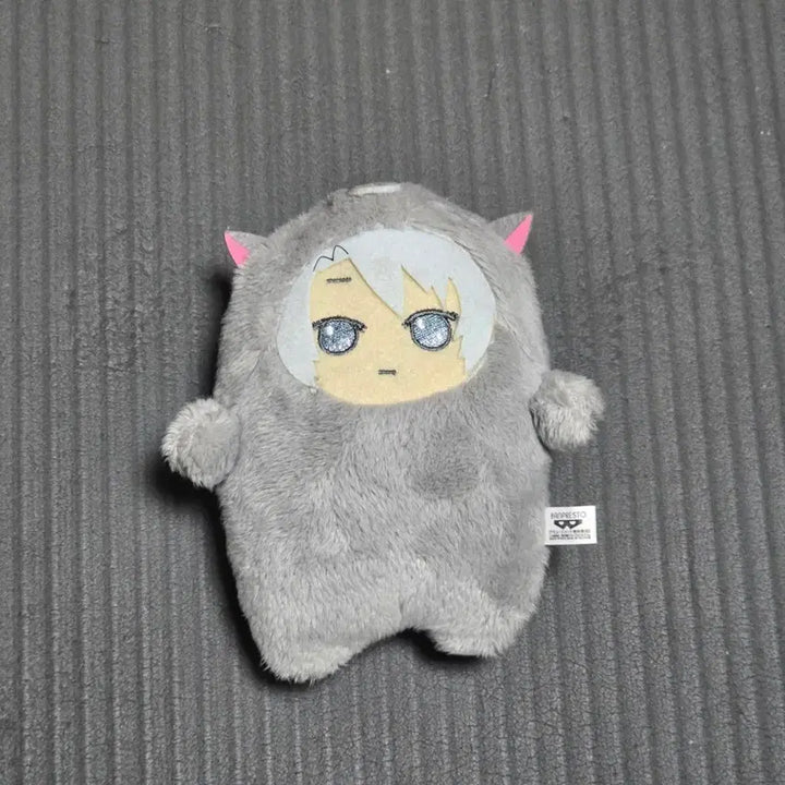 [BUNJANG] IDOLiSH7 TRIGGER Yaotome Gaku Monmoni Plush (Old Edition) / 아이나나 트리거 야오토메 가쿠 몬누이 몬가쿠 구판