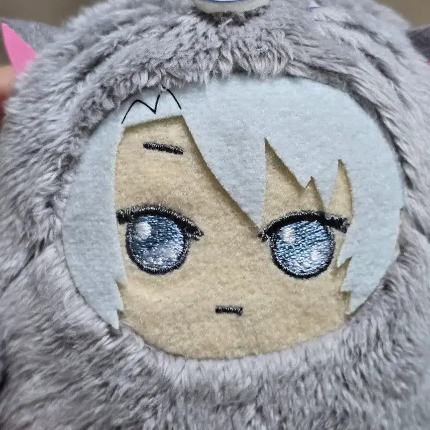 [BUNJANG] IDOLiSH7 TRIGGER Yaotome Gaku Monmoni Plush (Old Edition) / 아이나나 트리거 야오토메 가쿠 몬누이 몬가쿠 구판