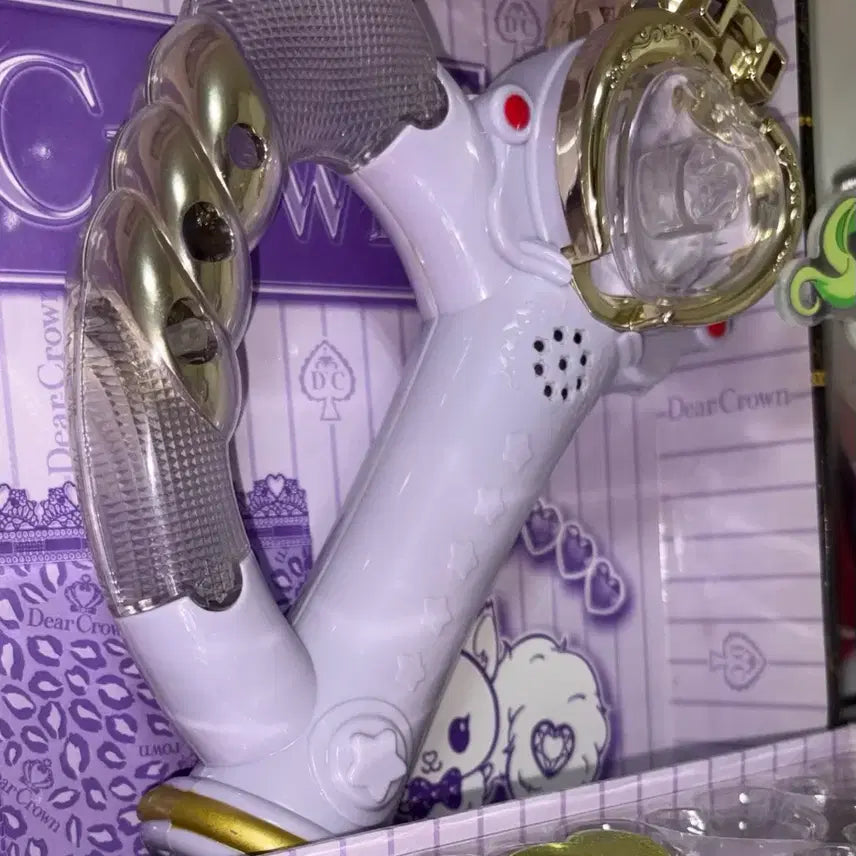 [BUNJANG] Idoltime Pripara Microphone Toy / 아이돌타임 프리파라 마이크