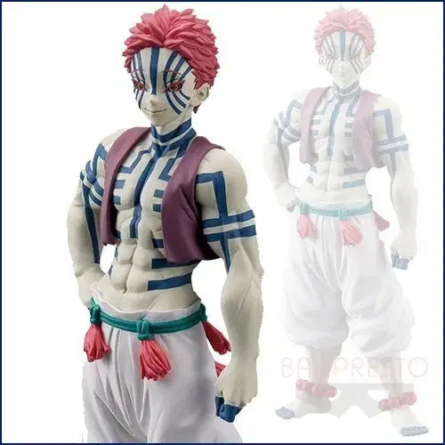[BUNJANG] Banpresto Demon Slayer Akaza Oni no Ran Figure / 반프레스토 귀멸의 칼날 오니의 장 아카자