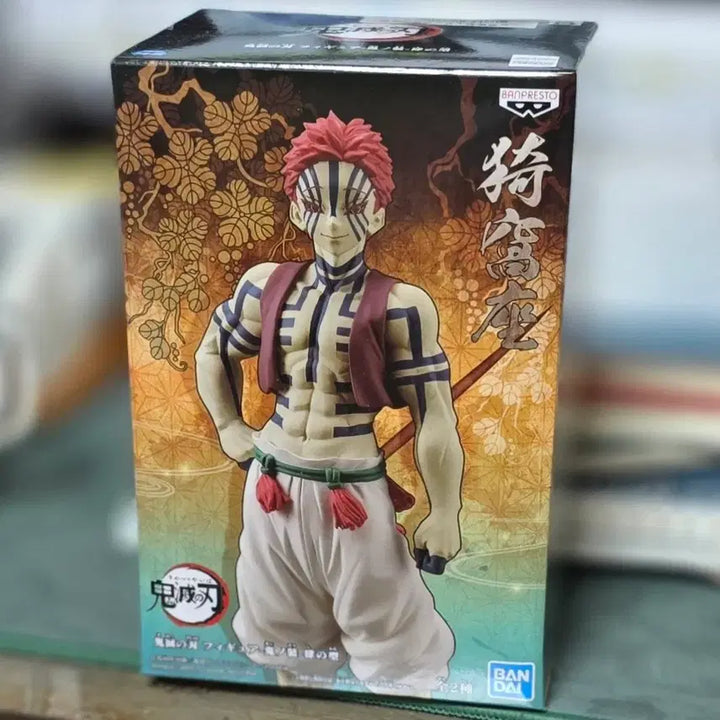 [BUNJANG] Banpresto Demon Slayer Akaza Oni no Ran Figure / 반프레스토 귀멸의 칼날 오니의 장 아카자