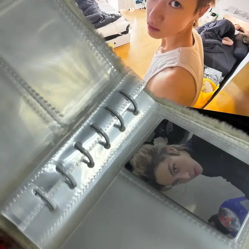 [BUNJANG] Photocard Binder / 포토카드 바인더