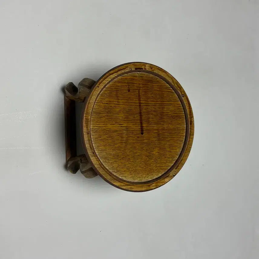 [BUNJANG] Vintage Small Wooden Soban Tea Table / 빈티지 소반 작은 소반