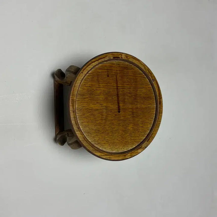 [BUNJANG] Vintage Small Wooden Soban Tea Table / 빈티지 소반 작은 소반