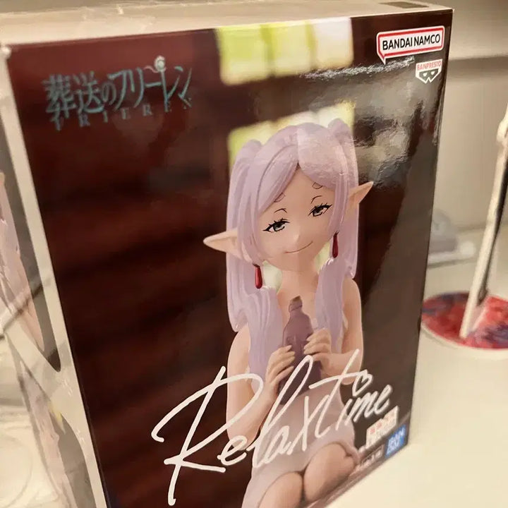 [BUNJANG] Frieren Potion Figure / 프리렌 물약 피규어