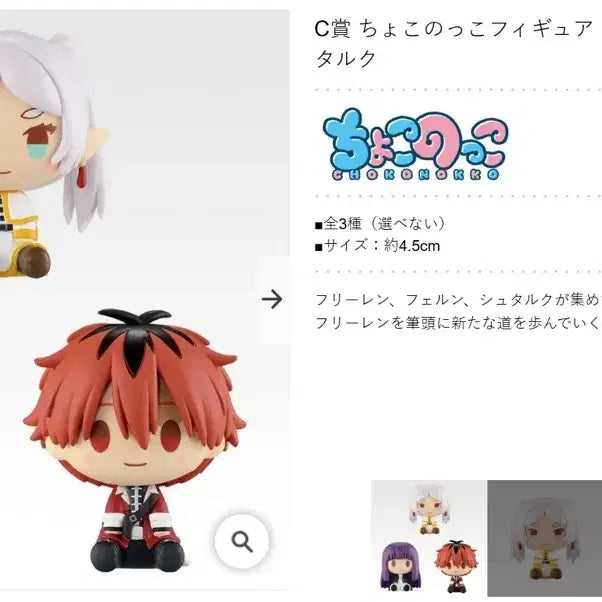 [BUNJANG] Frieren: Beyond Journey&