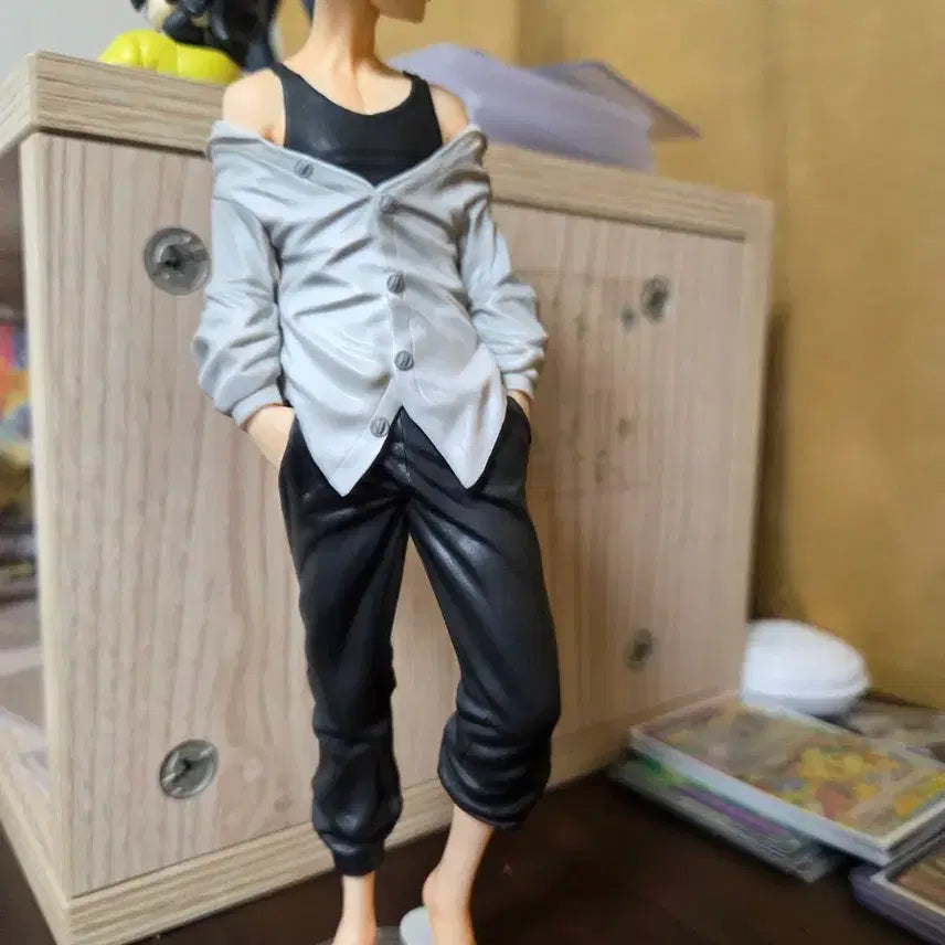 [BUNJANG] Tokyo Revengers Manjiro Sano A Prize Figure / 도쿄리벤져스 사노만지로 a상 피규어 판매합니다