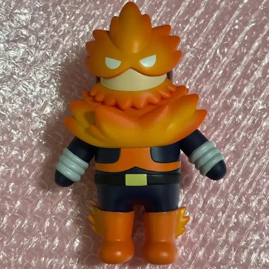 [BUNJANG] Bandai Namco Sofvimates My Hero Academia Endeavor Figure / 반다이남코 sofvimates 나의 히어로 아카데미아 엔데버 피규어