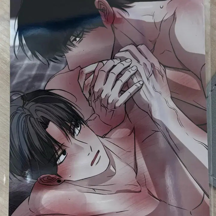 [BUNJANG] Unslips Skinship Photo Set Postcard / 언슬립 스킨십 인화 사진 엽서 판매