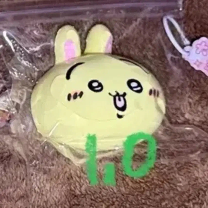 [BUNJANG] Chiikawa Usagi Plush / 우사기 말랑이 치이카와 샤오홍슈