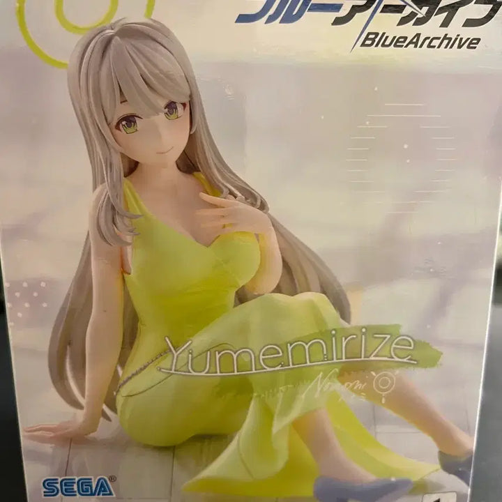 [BUNJANG] Blue Archive Yumemiris Figure / 블루아카이브 유메미리즈 피규어