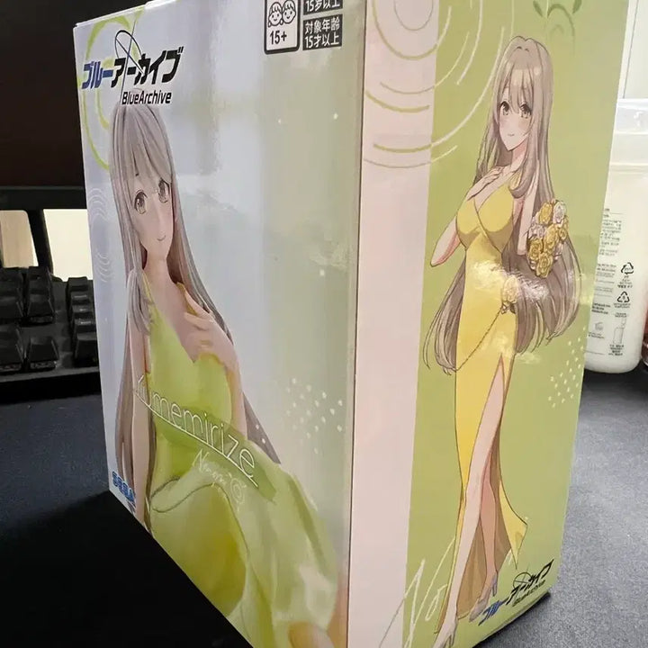 [BUNJANG] Blue Archive Yumemiris Figure / 블루아카이브 유메미리즈 피규어