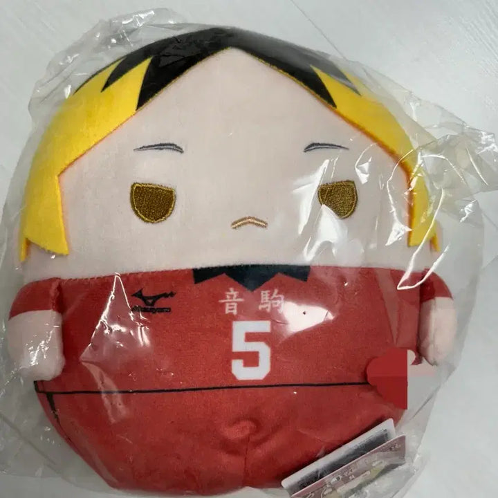 [BUNJANG] Kuroo Kenma Fuwakororin Plush (Sealed) / [미개봉] 켄마 후와코로링(후와코로린) 인형 판매