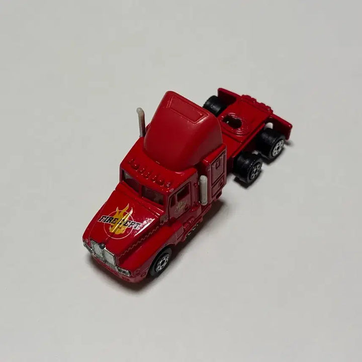 [BUNJANG] Welly Fire Rescue Vehicle 3-Piece Bundle Set / [올드 미니카]소방 구조 차량 3종 (웰리)
