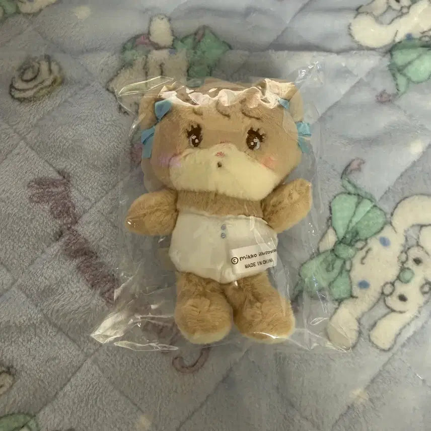 [BUNJANG] Miko Latte Mascot Plush / 미코 라떼 마스코트