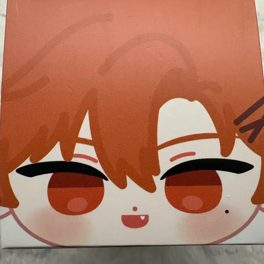 [BUNJANG] PSYCHORD Haruto 5cm Doll / 싸이코드 하룻또 하루토 폰디 5센치 인형 판매 감제이늦잠루이쨘연이