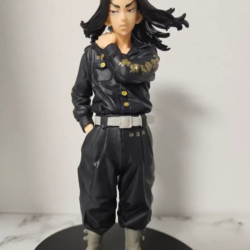 [BUNJANG] Tokyo Revengers Keisuke Baji Banpresto Figure (Unsealed) / [개봉] 도쿄리벤저스 도리벤 바지 케이스케 반프레스토 피규어