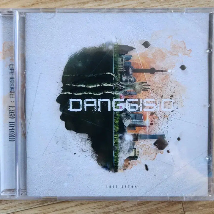 [BUNJANG] The Rose Last Dream EP Album CD (Sealed) / 당기시오 - EP앨범 Last Dream CD