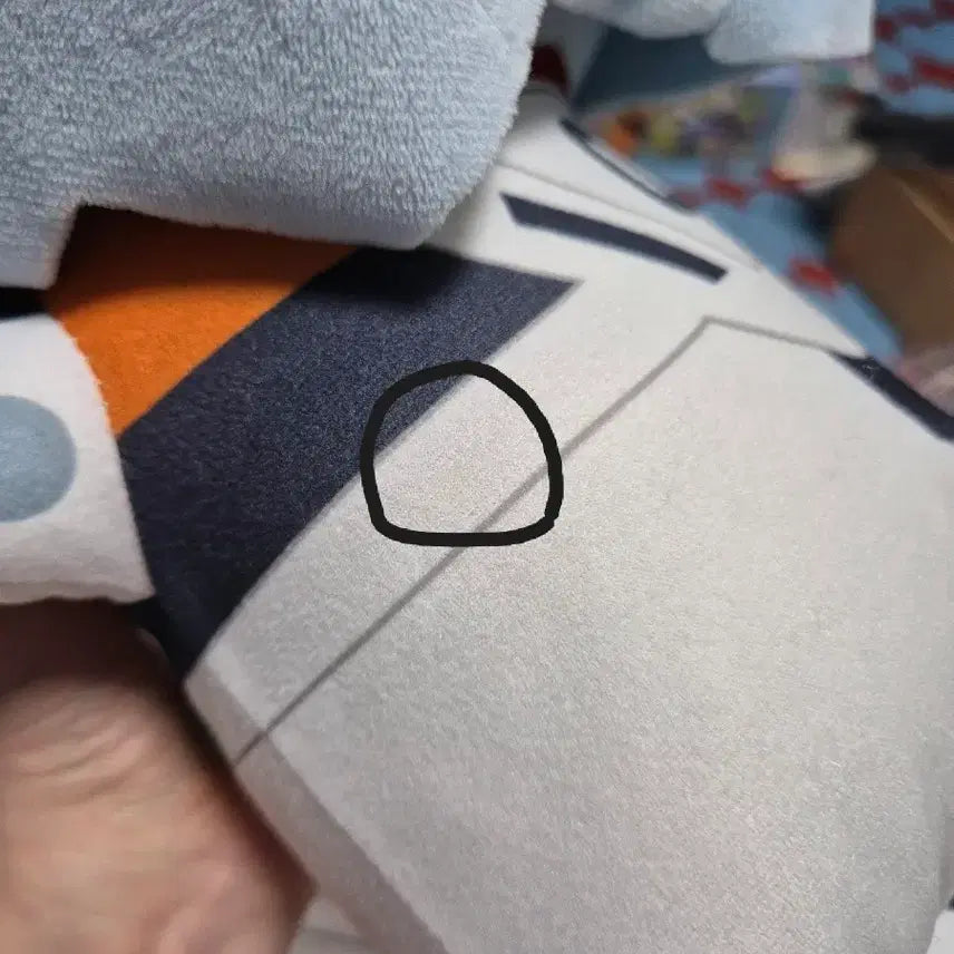 [BUNJANG] Evangelion Ayanami Rei Nesoberi Jumbo Plush Doll / [택O]에반게리온 아야나미레이 네소베리점보인형 레이누이 레이인형