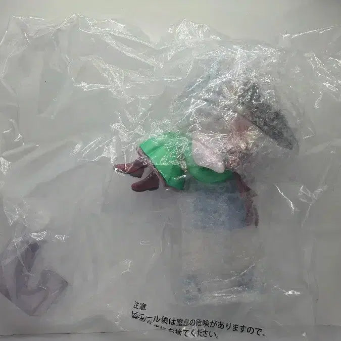 [BUNJANG] Hunter x Hunter Killua &amp; Nanika Masterpiece Plus Figure A Prize (Sealed) / 헌헌 키르아 나니카 A상 (미개봉,내수용, 박스만 개봉 비닐 미개봉)