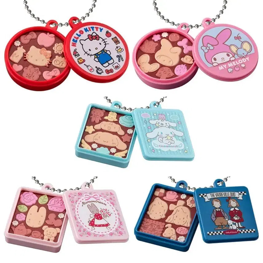 [BUNJANG] Sanrio My Melody Cookie Jar Gachapon Toy / 새상품)산리오쿠키통가챠(마이멜로디)