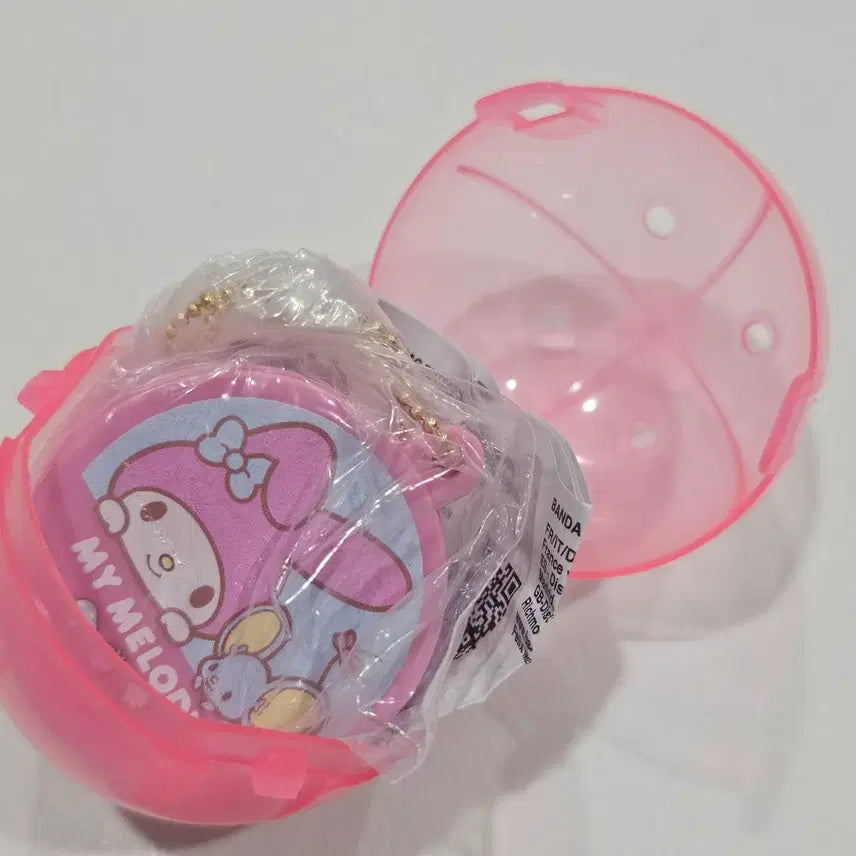 [BUNJANG] Sanrio My Melody Cookie Jar Gachapon Toy / 새상품)산리오쿠키통가챠(마이멜로디)