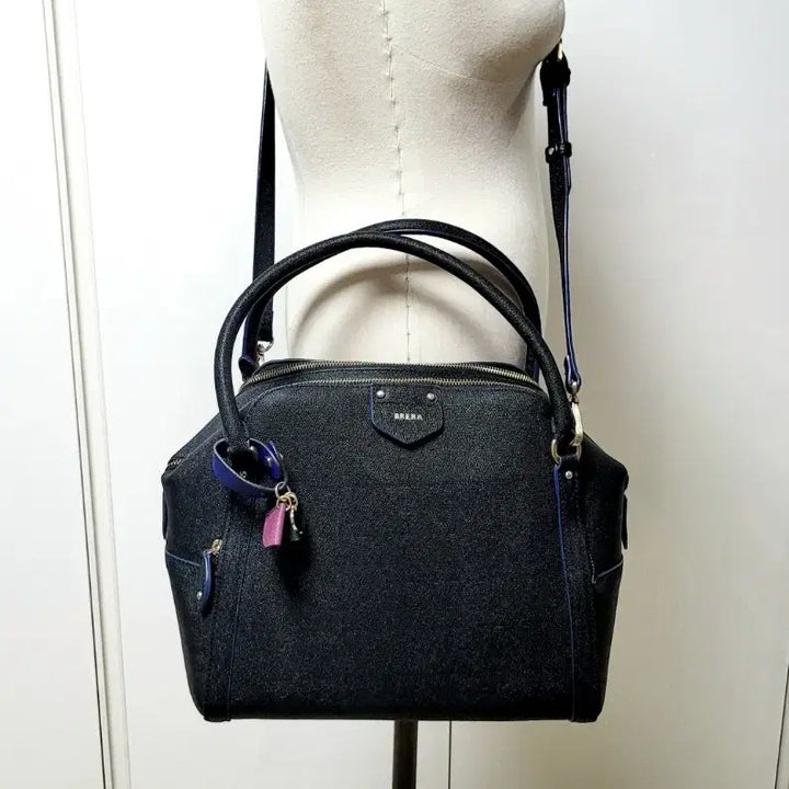 [BUNJANG] Brela Genuine Leather Bolide Bag Limited Edition / 정품)브레라 가방(볼리드백)천연가죽(한정판)
