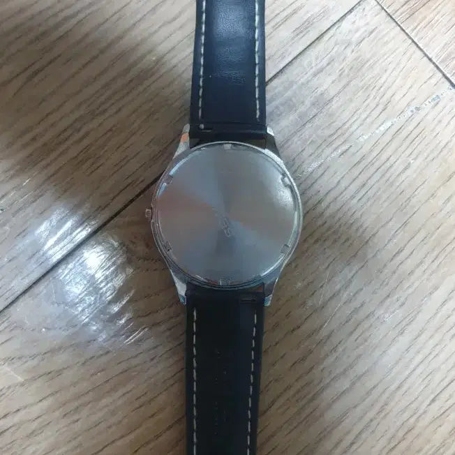 [SOLD OUT] 세이코 Seiko SGEG97J2 드레스워치 블랙
