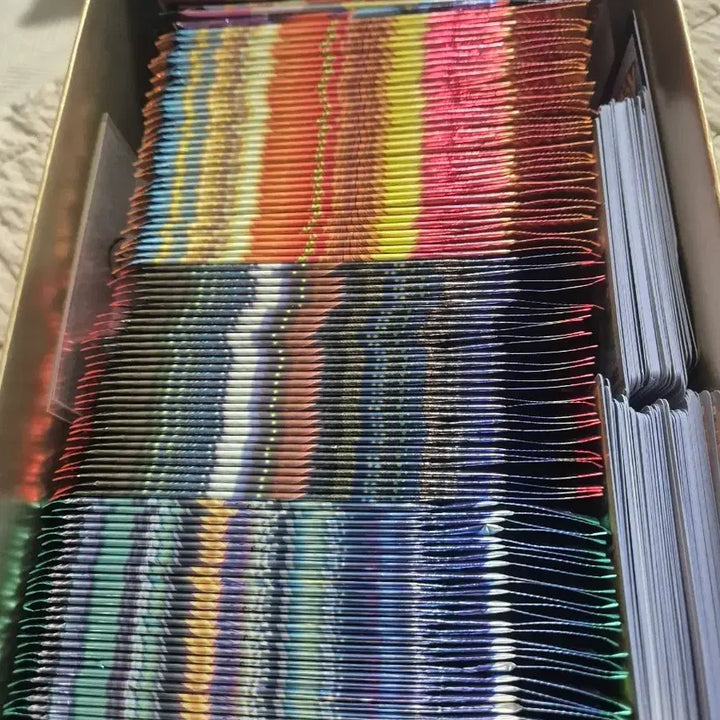 [BUNJANG] Pokemon Card Packs / 포켓몬카드 팩