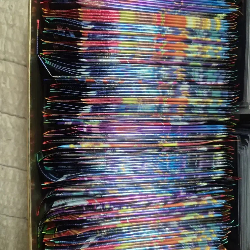 [BUNJANG] Pokemon Card Packs / 포켓몬카드 팩
