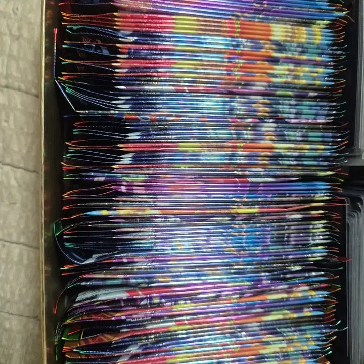 [BUNJANG] Pokemon Card Packs / 포켓몬카드 팩