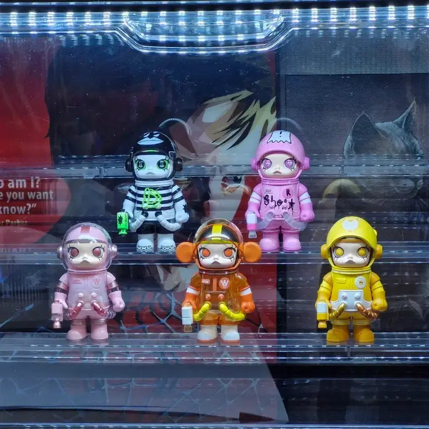 [BUNJANG] Spacemolly Durian Man Vinyl Toy / 스페이스몰리 100% 두리안맨