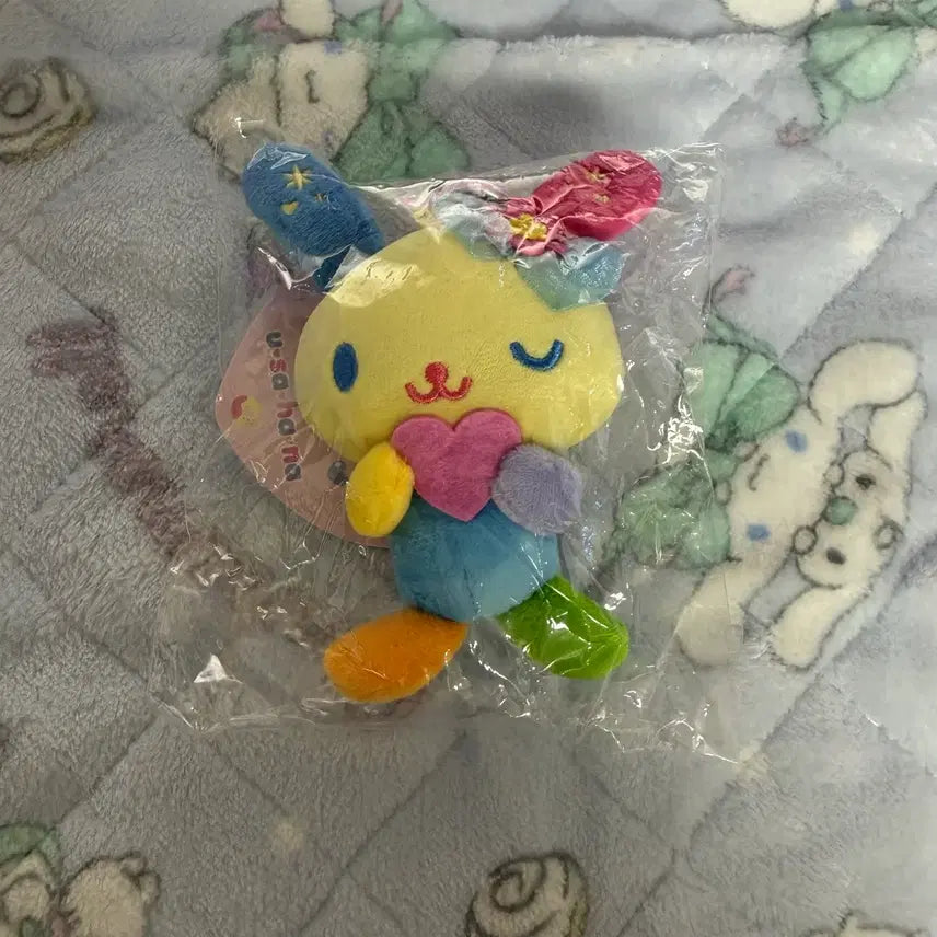 [BUNJANG] UsaHana Mascot Plush / 우사하나 마스코트
