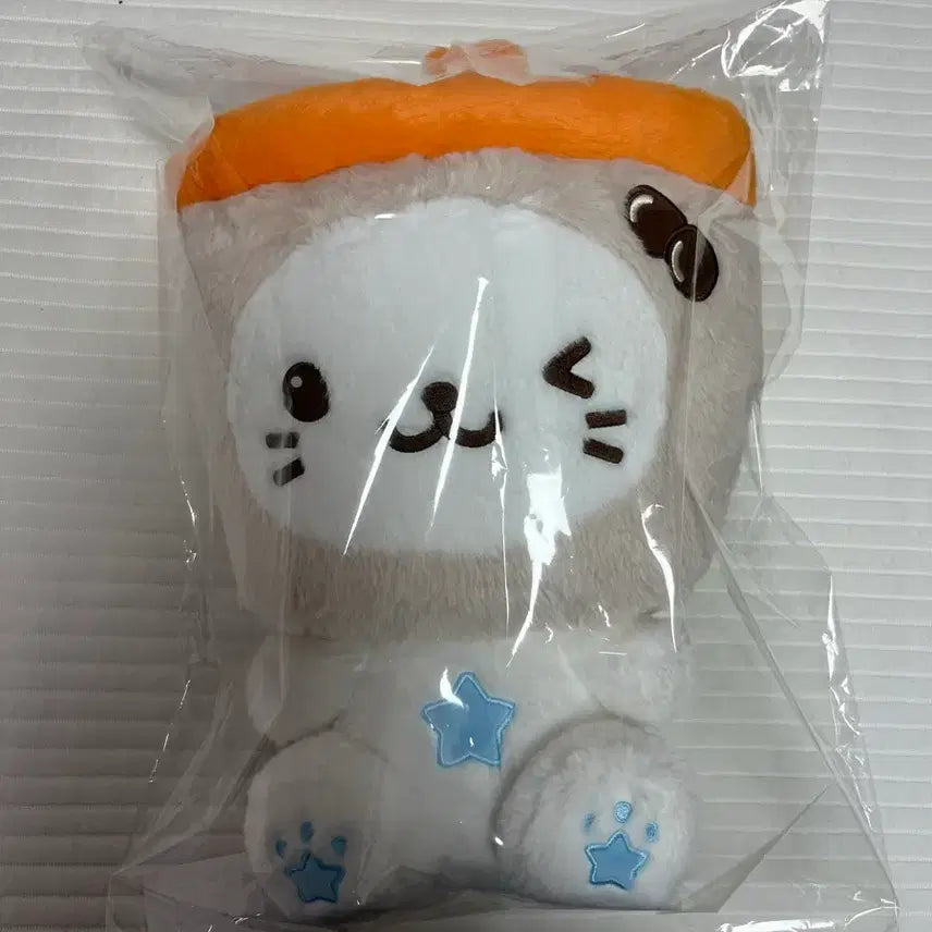 [BUNJANG] Wish Bakery 30cm Bubble Cat Plush / 위시베이커리 30cm 버블냥 판매