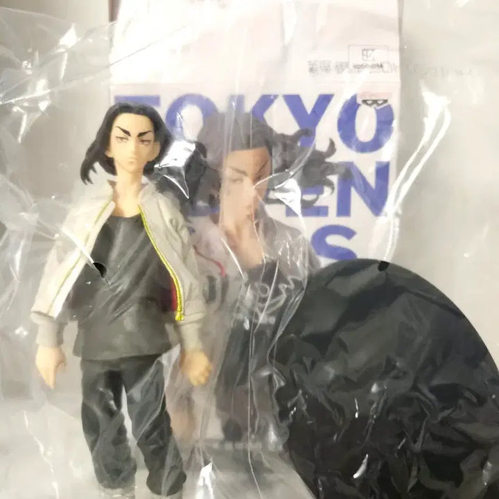 [BUNJANG] Tokyo Revengers Baji Keisuke Banpresto Figure (Unsealed/Vinyl Unopened) / [개봉/비닐미개봉] 도쿄리벤저스 도리벤 바지 케이스케 반프레스토 피규어