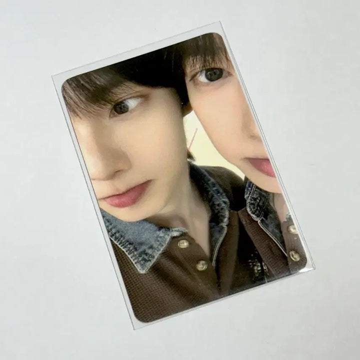 [BUNJANG] Choi Liryu Sweet Dream Ktown4u POB Photocard / 최립우 스윗드림 sweet dream 케타포 특전 포카