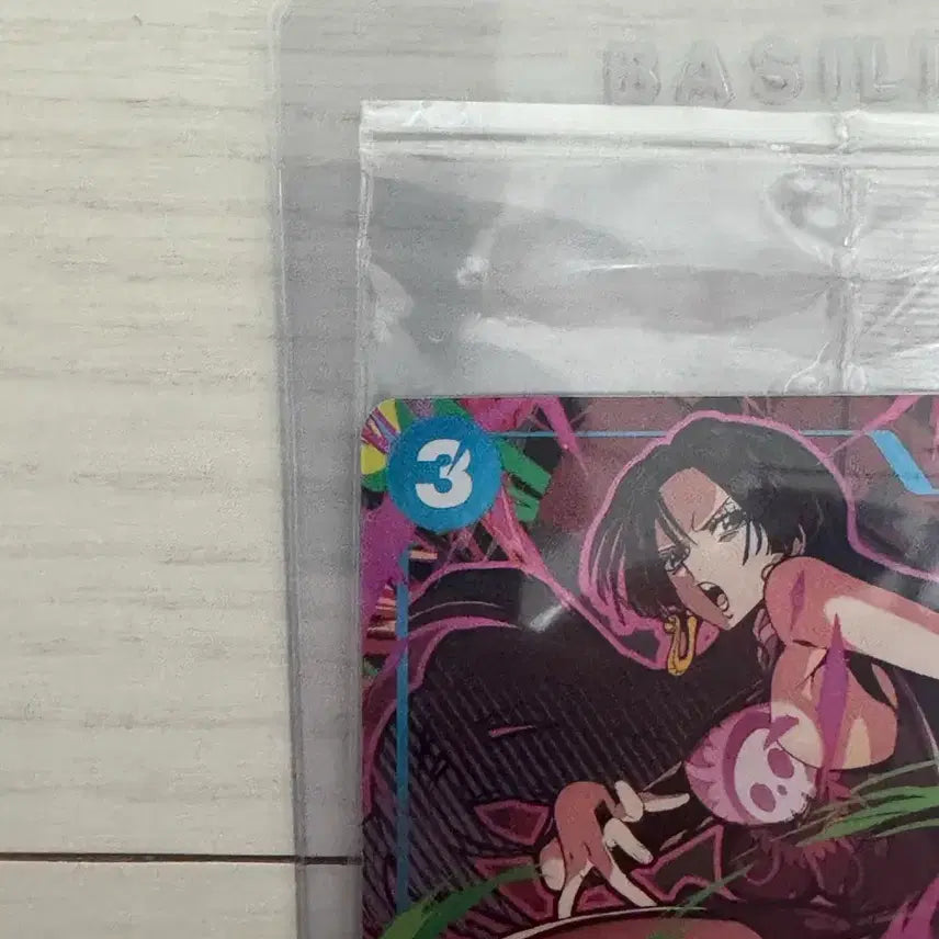 [BUNJANG] One Piece "Hancock" Mini Tin Case Card (Sealed) / 미니틴케이스 행콕 카드 미개봉