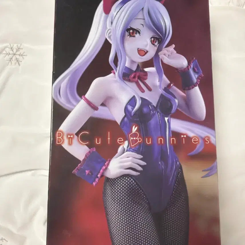 [BUNJANG] Overlord Shalltear VCute Sealed New Product Figure / 오버로드 샤르티아 비큐트 미개봉 새상품
